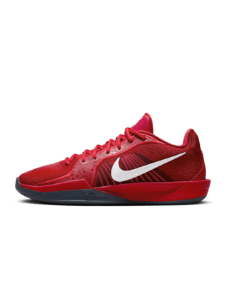 Nike neon red hotsell